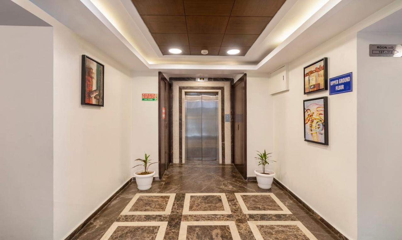 Treebo Premium Rose Mallow New Delhi Exterior photo